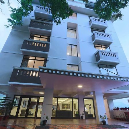 Hotel Tea Castle Munnar Exterior foto