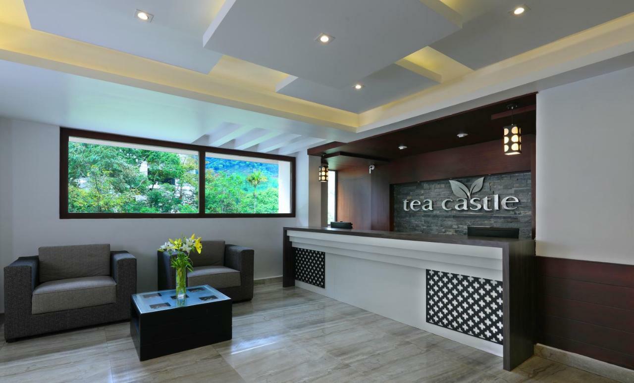 Hotel Tea Castle Munnar Exterior foto
