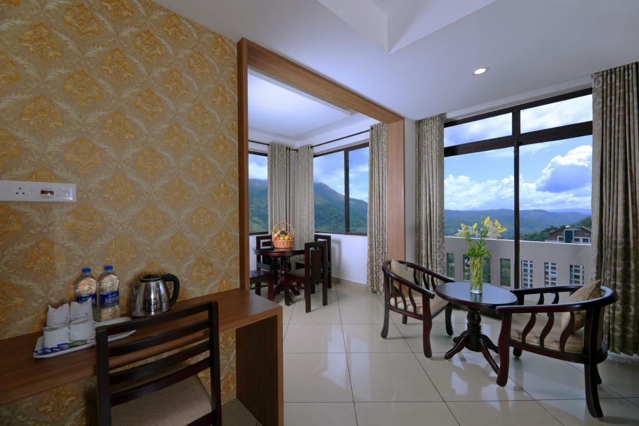 Hotel Tea Castle Munnar Exterior foto