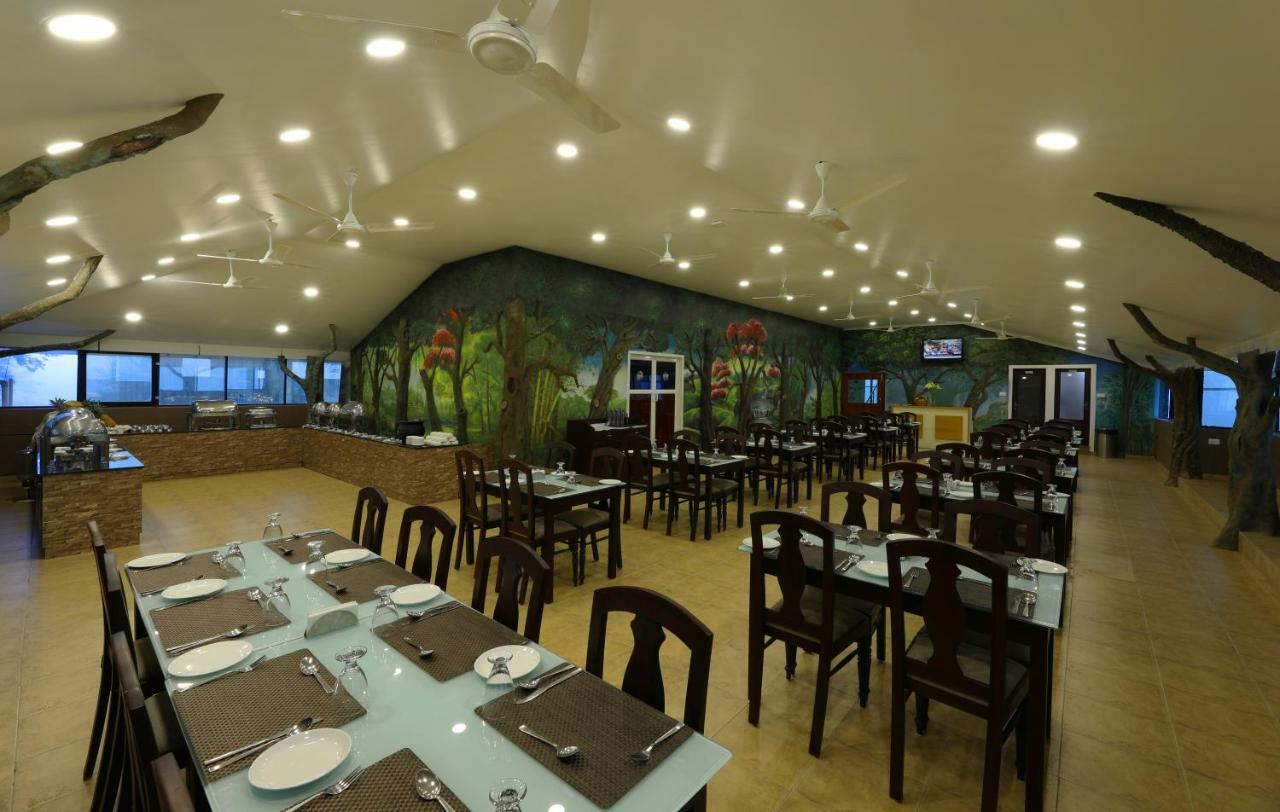 Hotel Tea Castle Munnar Exterior foto