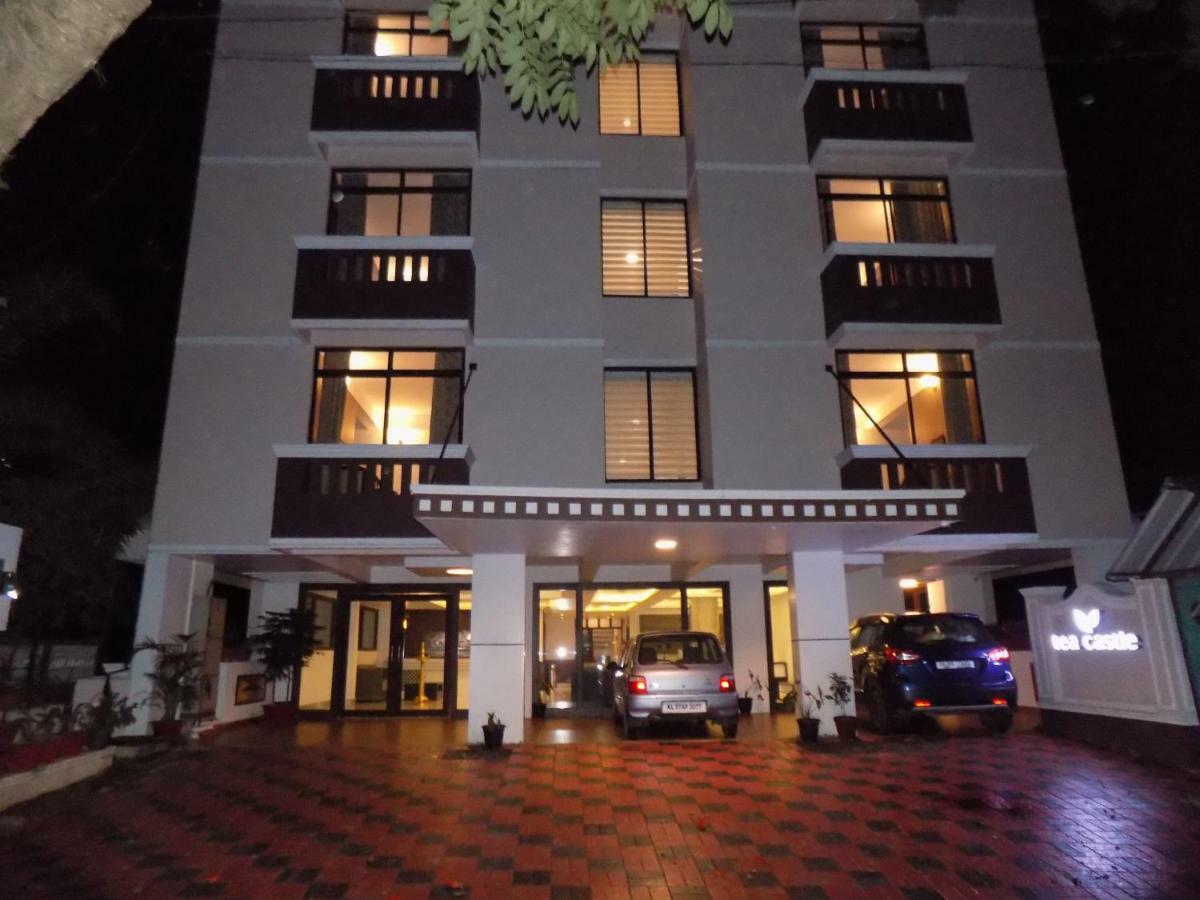 Hotel Tea Castle Munnar Exterior foto
