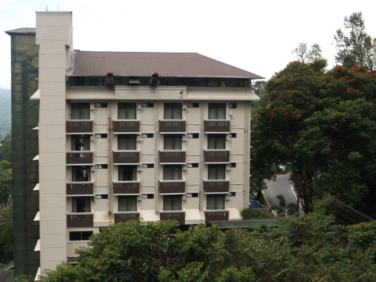 Hotel Tea Castle Munnar Exterior foto